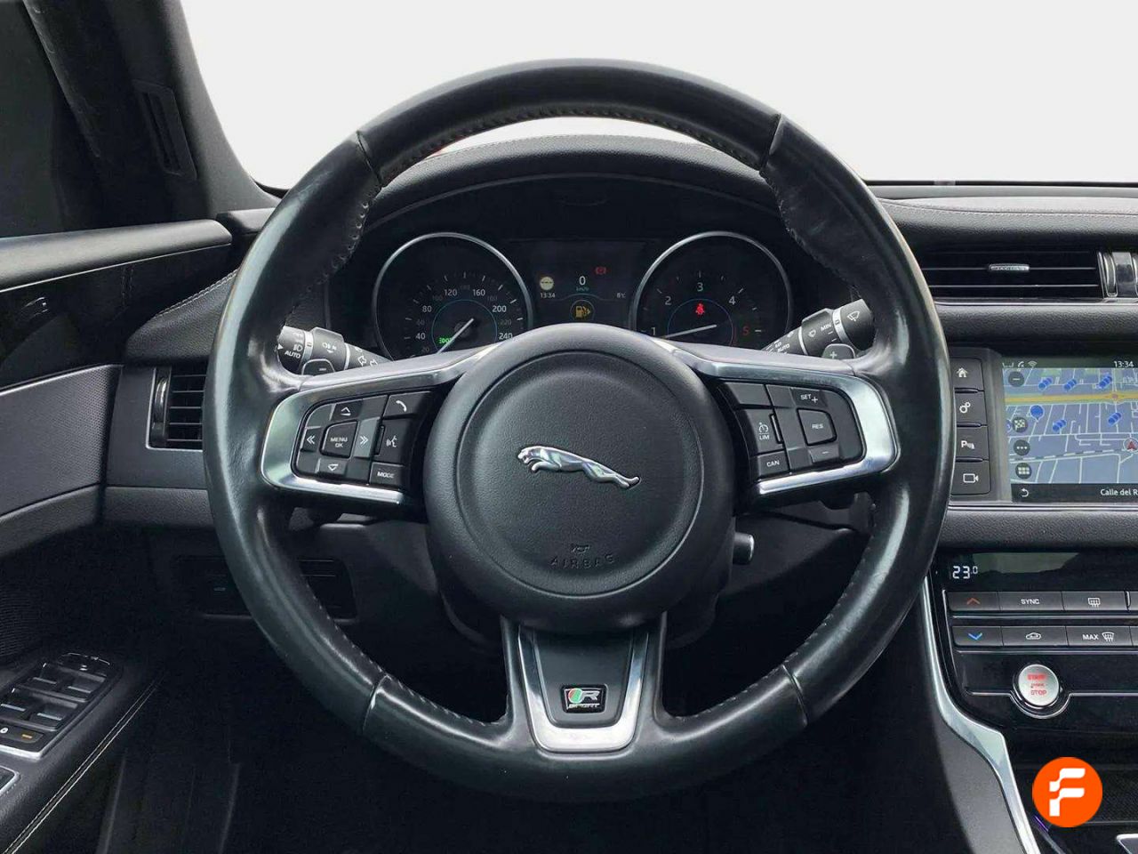 Foto Jaguar XF 12