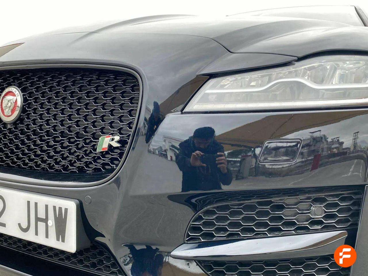 Foto Jaguar XF 19