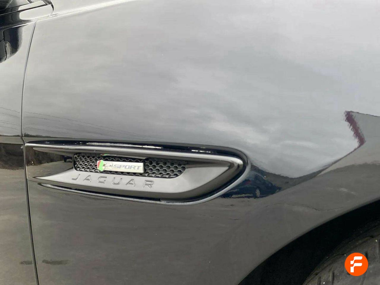 Foto Jaguar XF 20