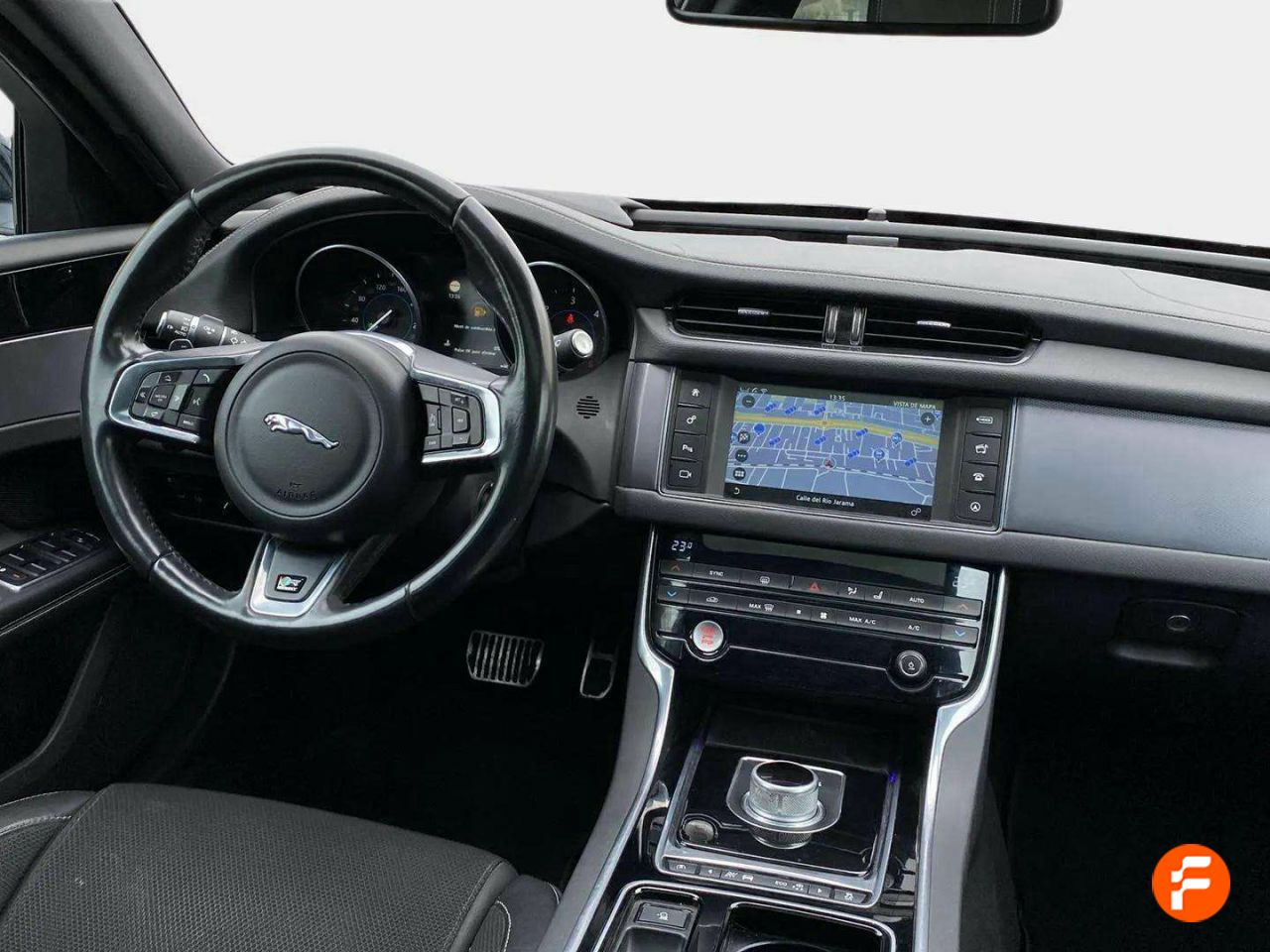 Foto Jaguar XF 23