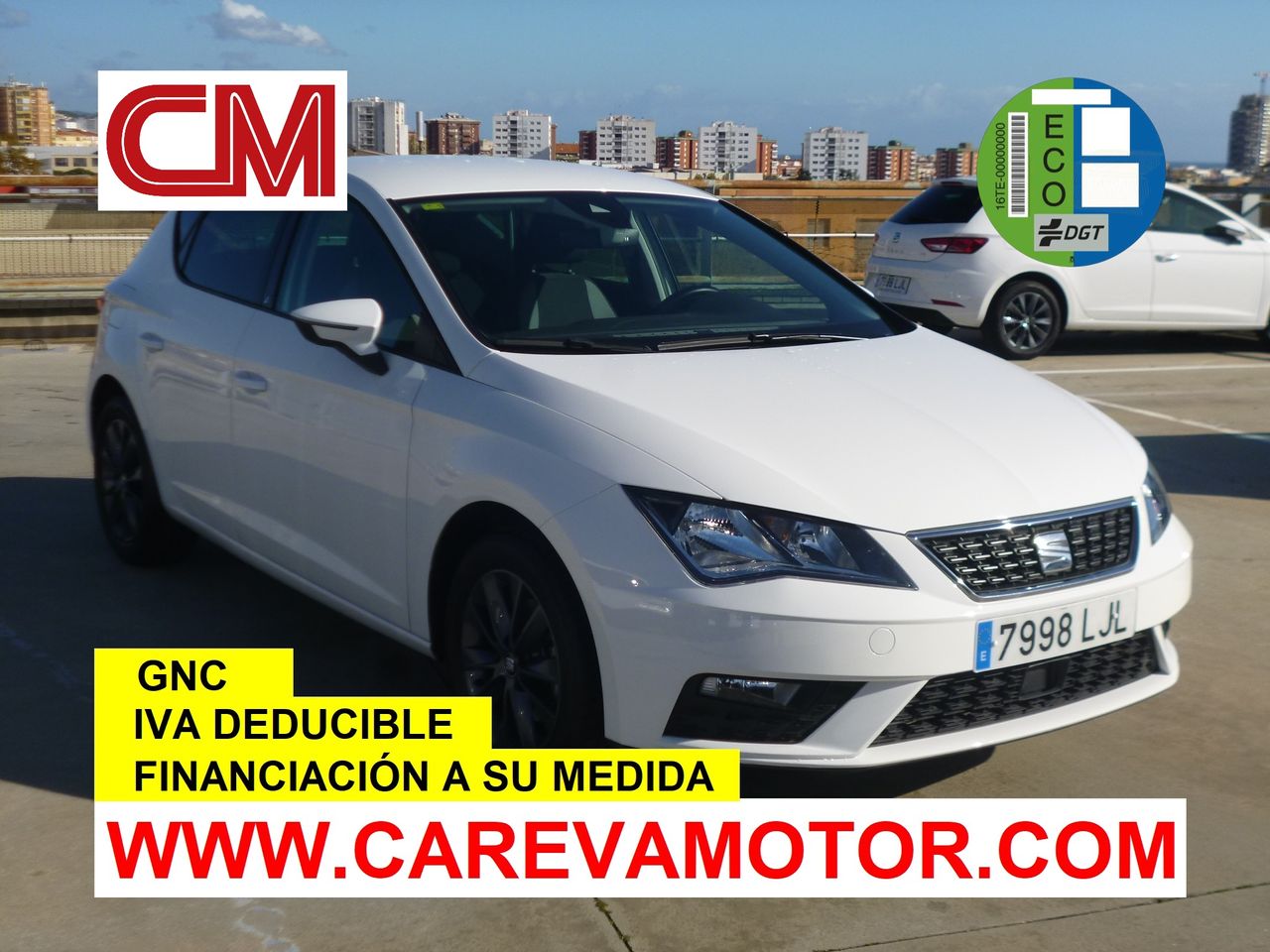 Foto Seat León 1