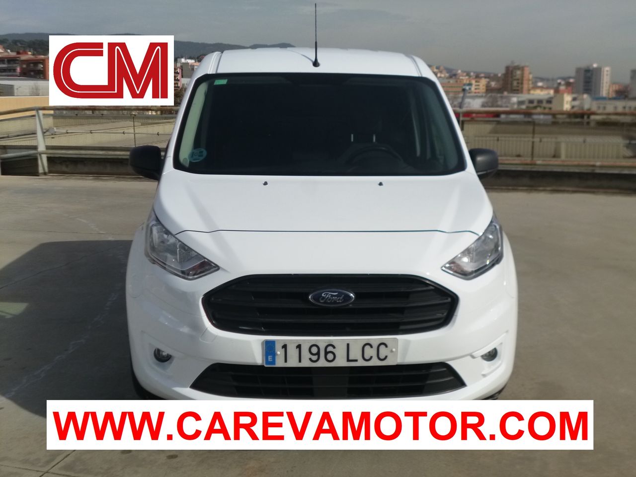 Foto Ford Transit Connect 3