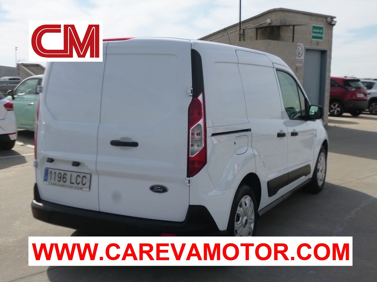 Foto Ford Transit Connect 4