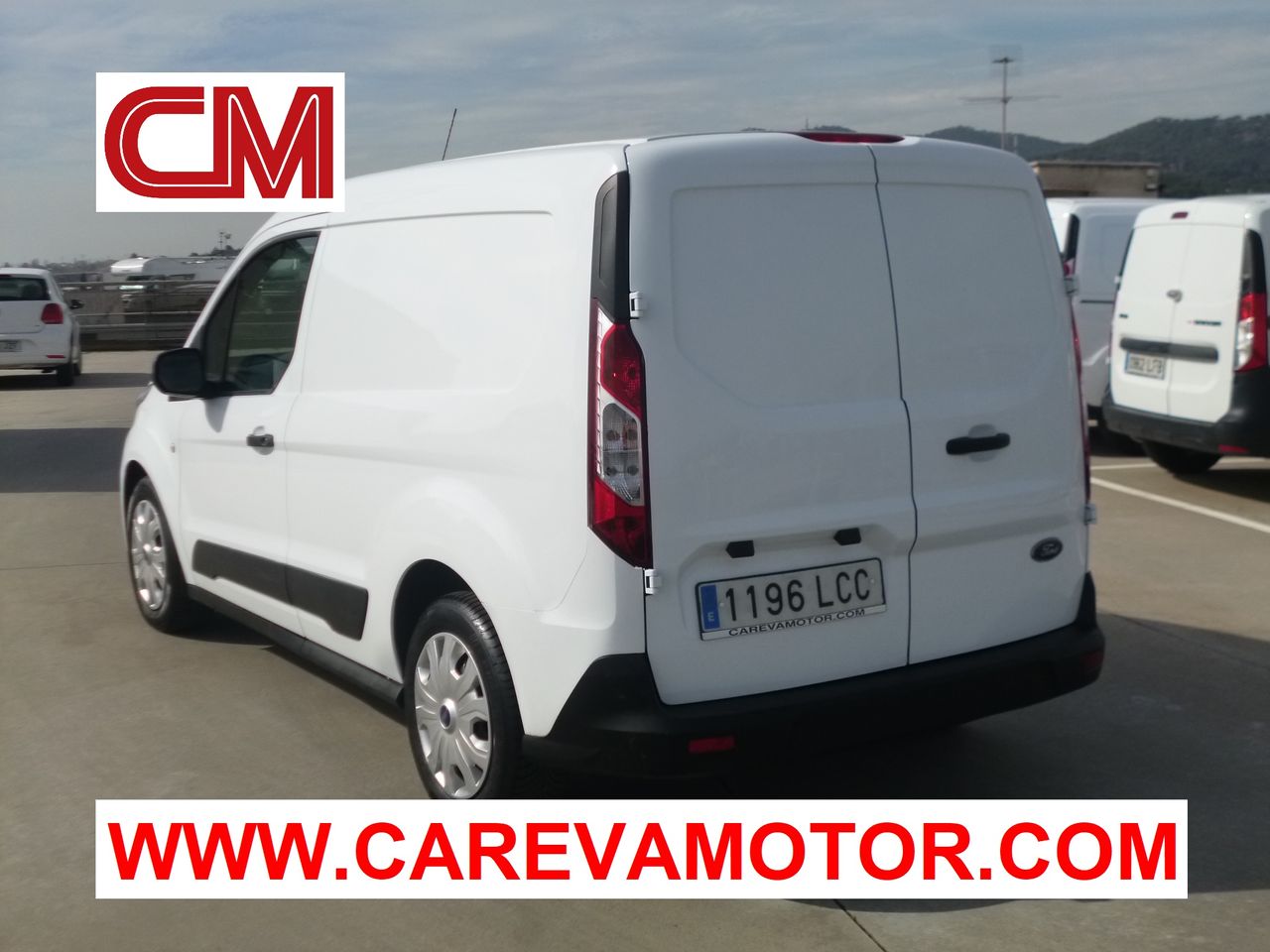 Foto Ford Transit Connect 7