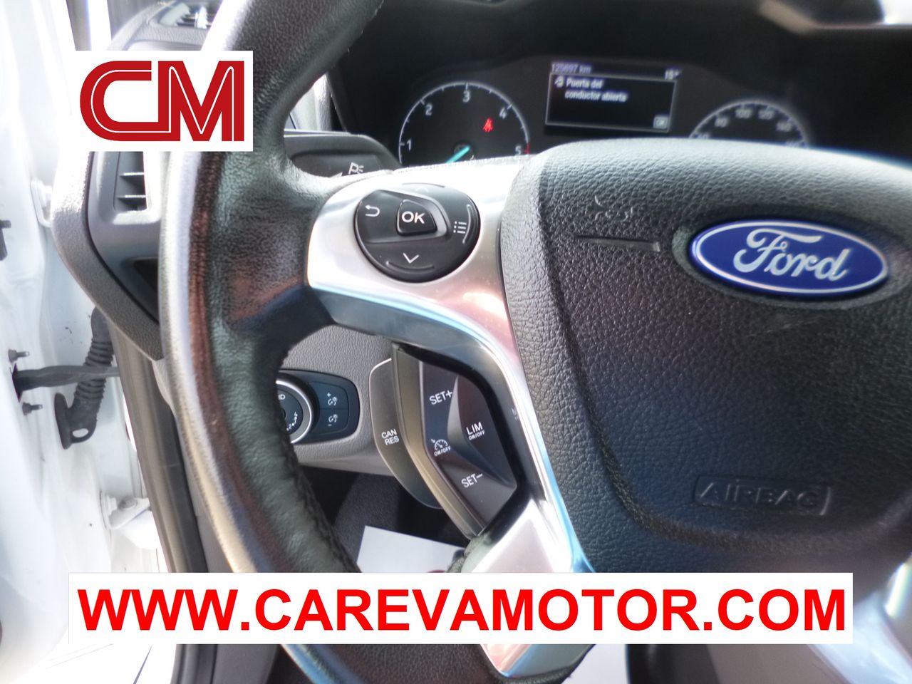 Foto Ford Transit Connect 16