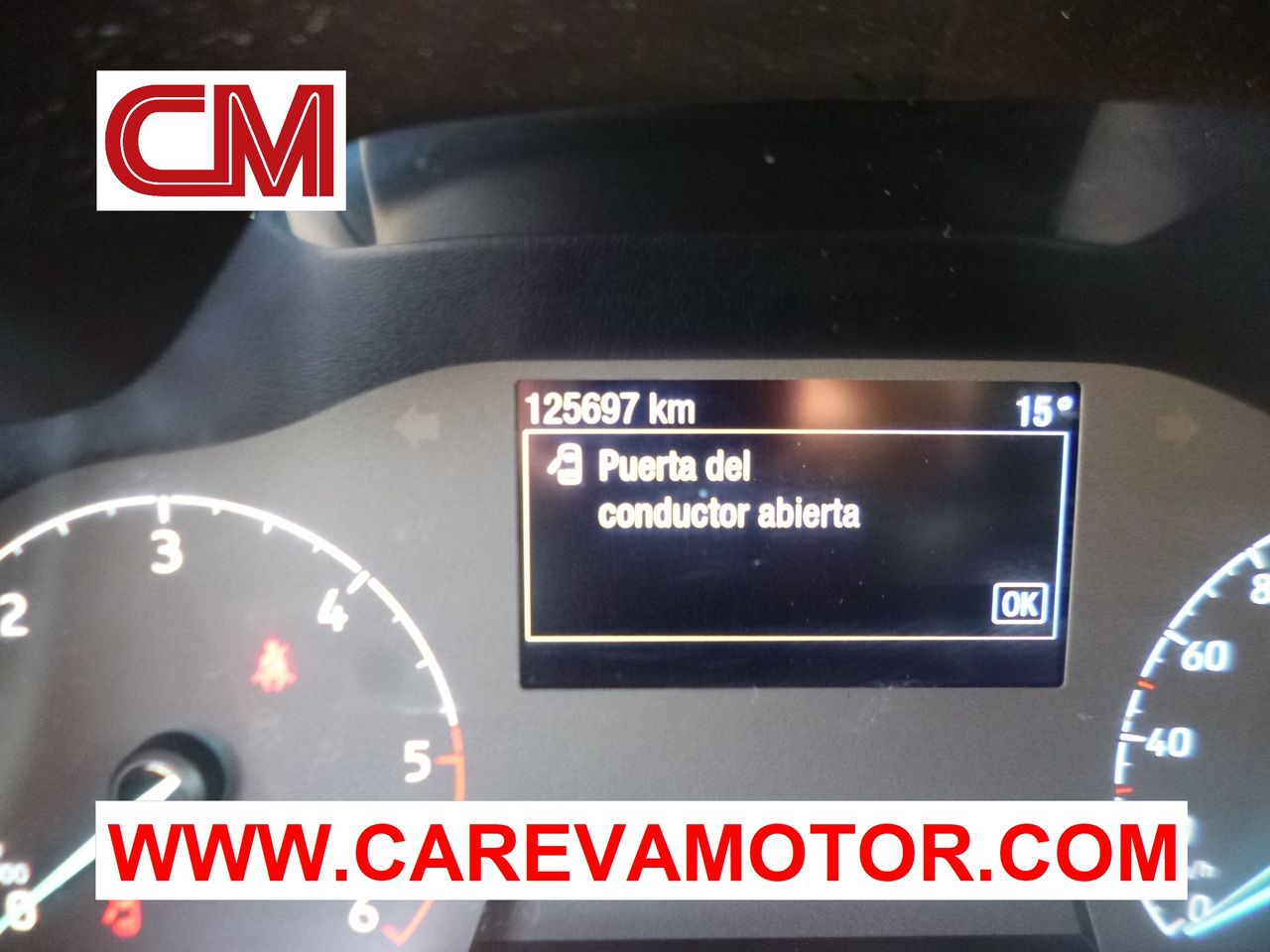 Foto Ford Transit Connect 17