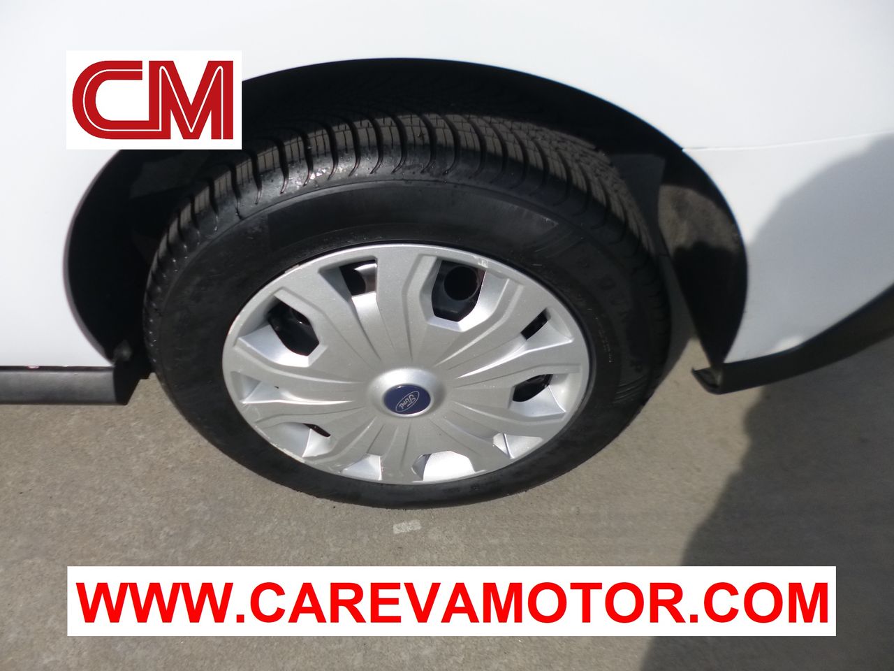 Foto Ford Transit Connect 27