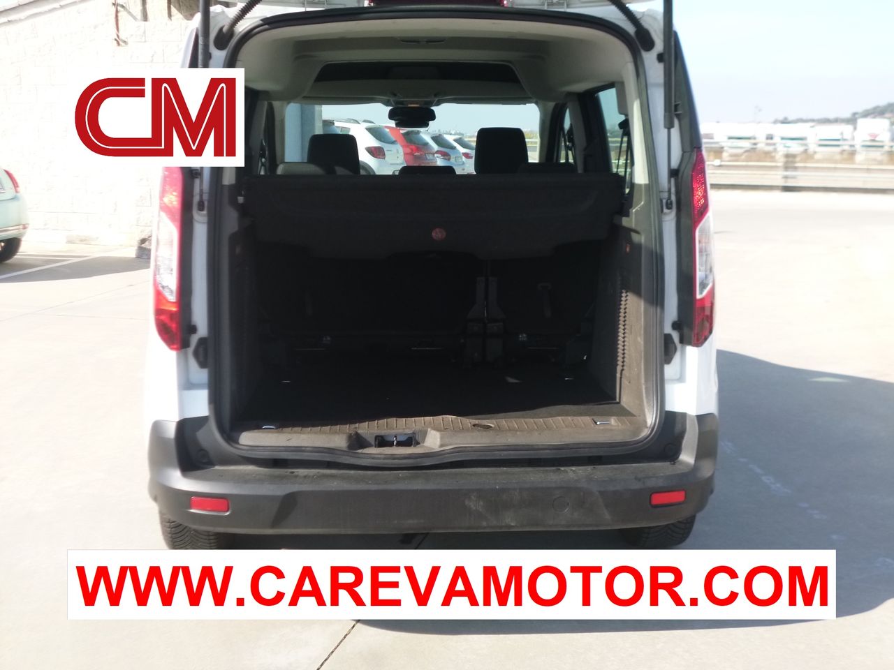 Foto Ford Tourneo Connect 6