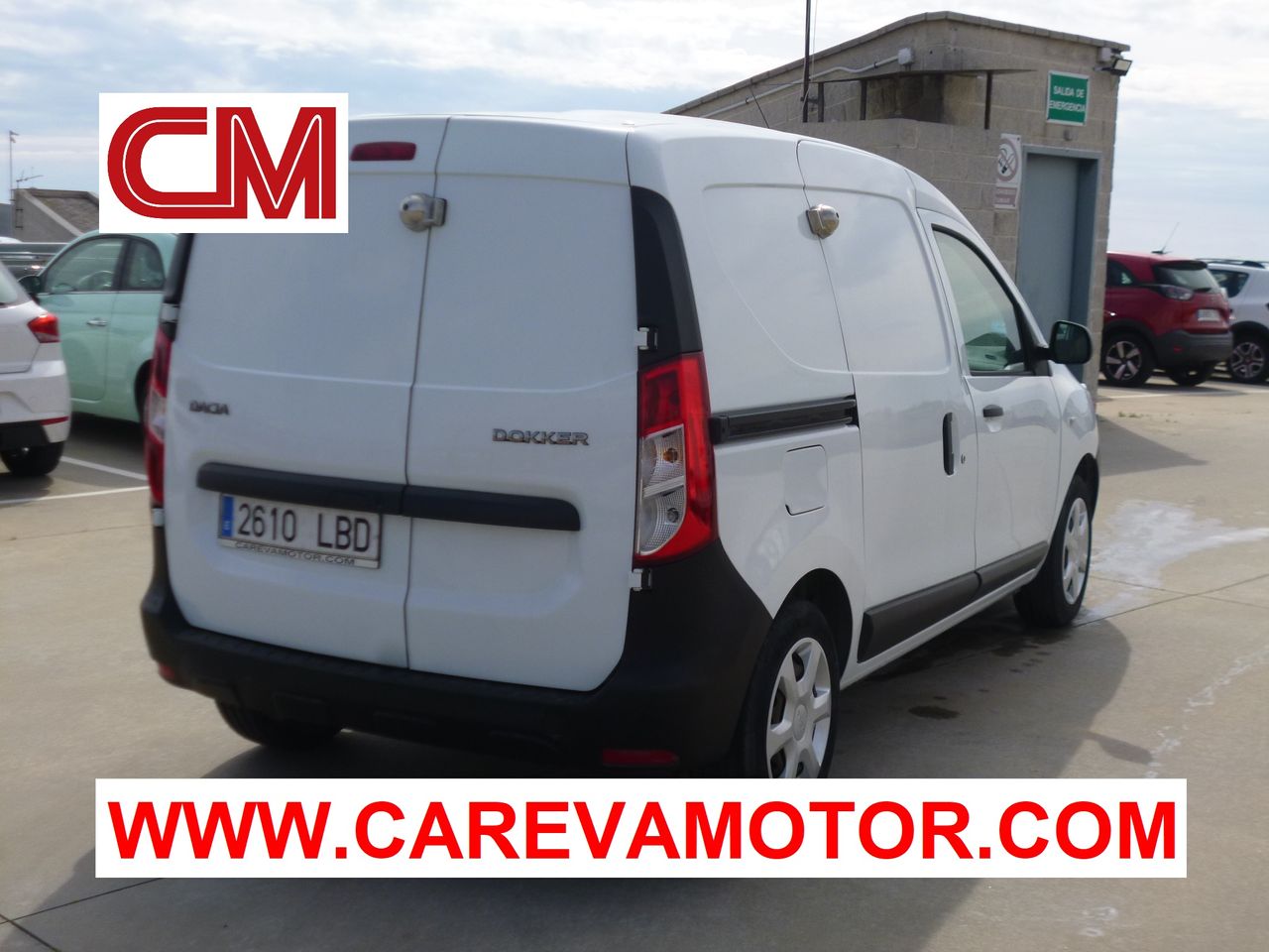 Foto Dacia Dokker 4