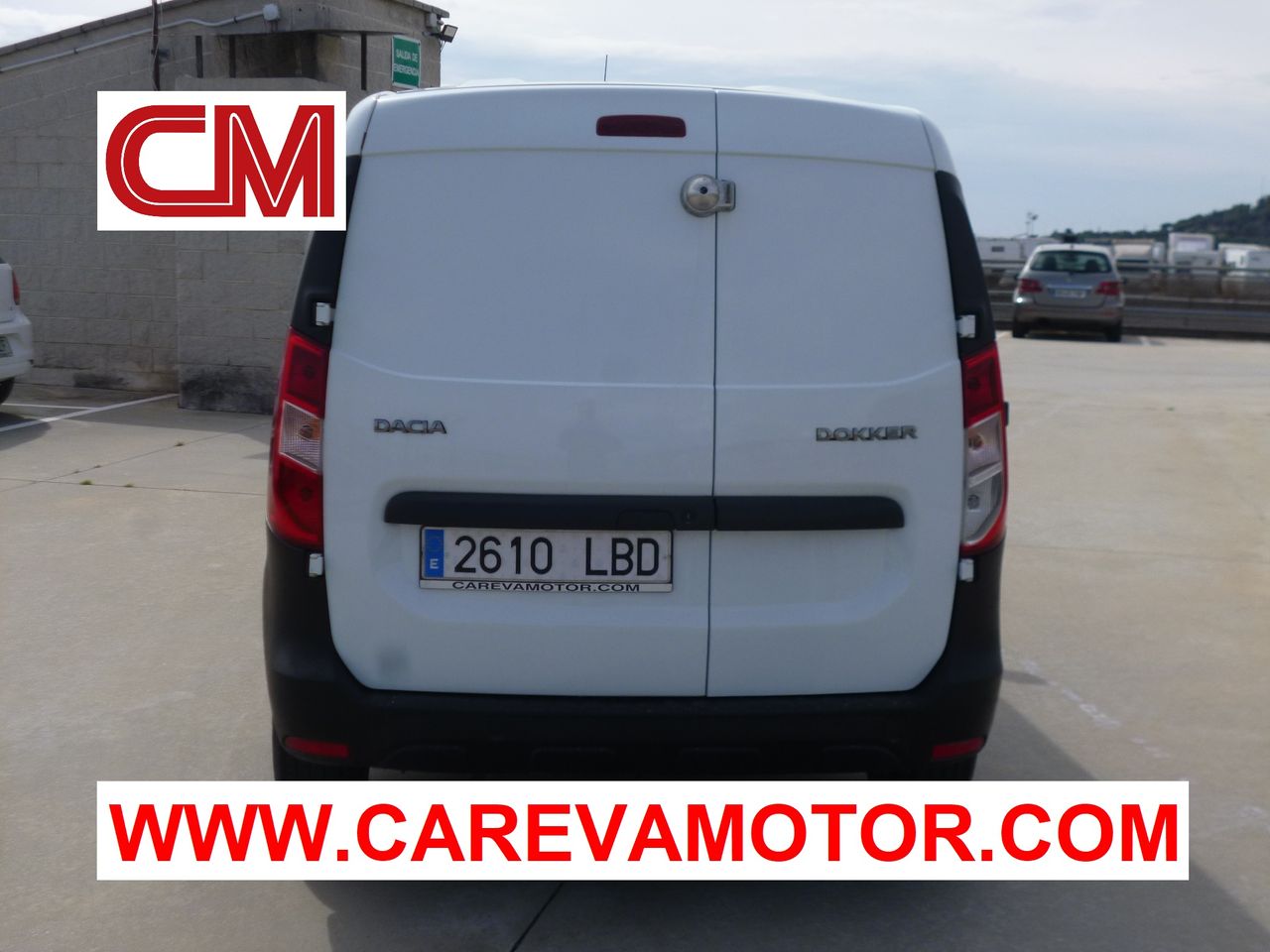 Foto Dacia Dokker 5