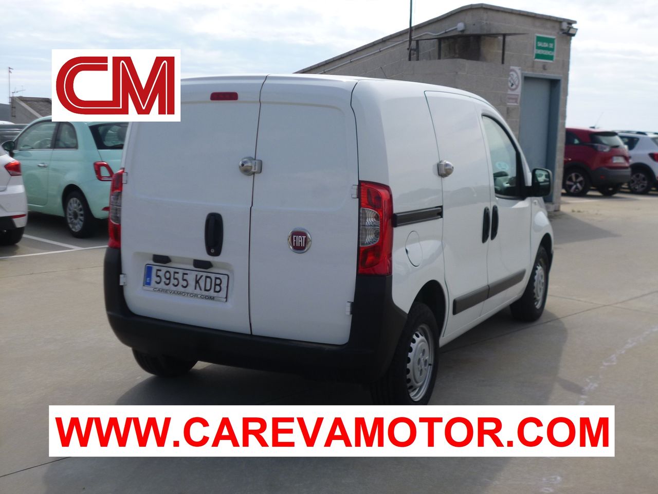 Foto Fiat Fiorino 4