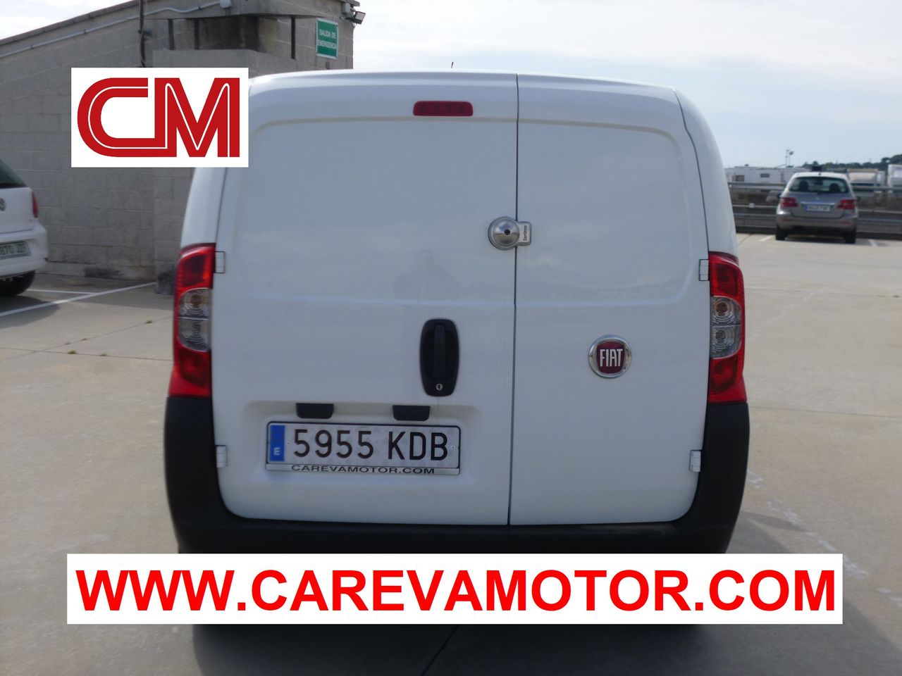 Foto Fiat Fiorino 5