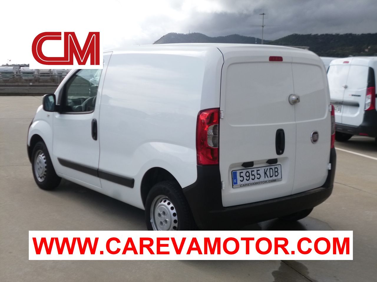 Foto Fiat Fiorino 7