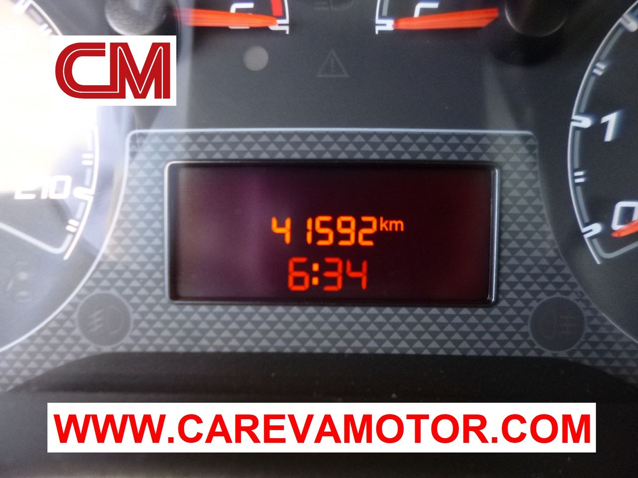 Foto Fiat Fiorino 15