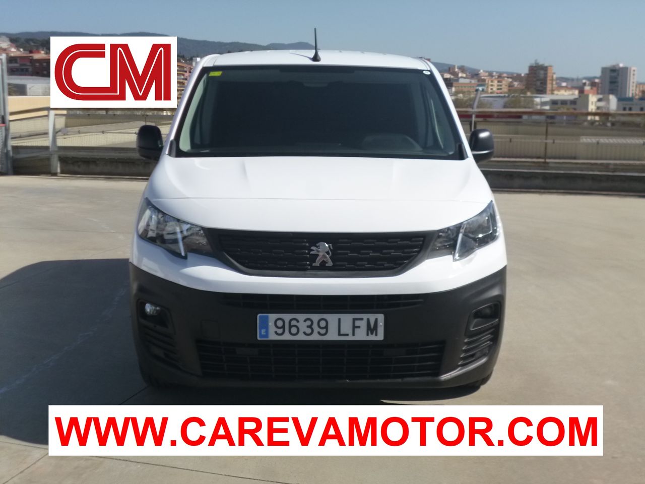 Foto Peugeot Partner 3