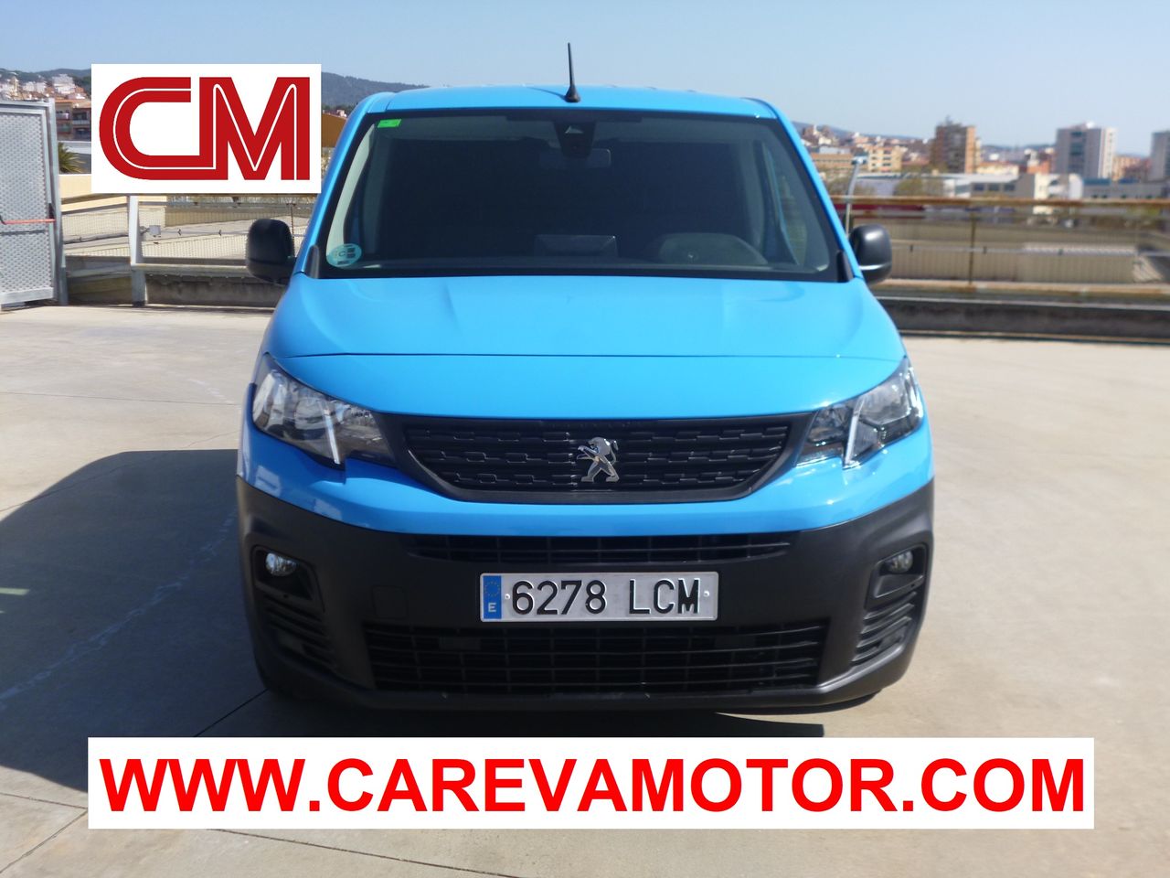 Foto Peugeot Partner 2