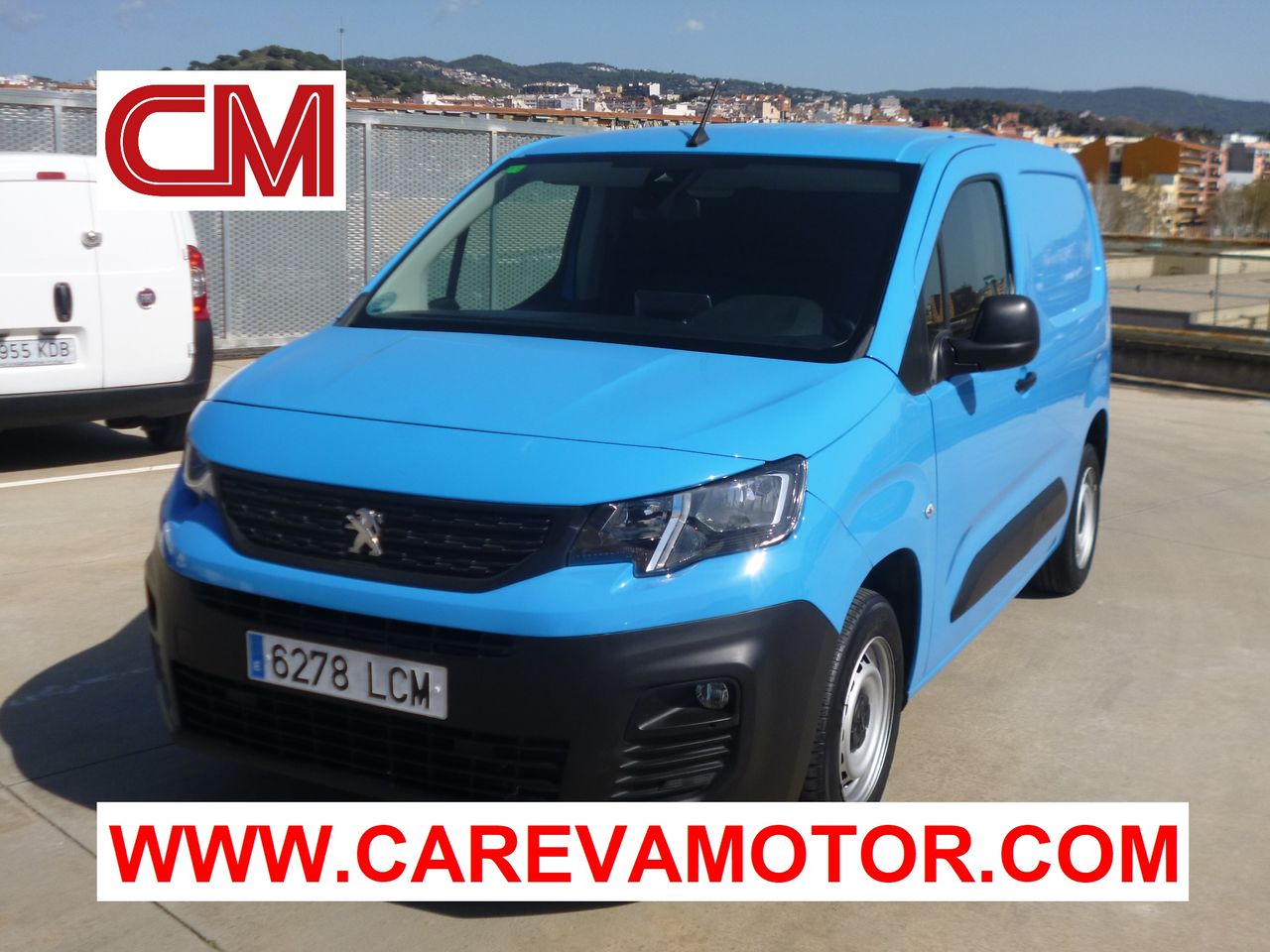 Foto Peugeot Partner 3