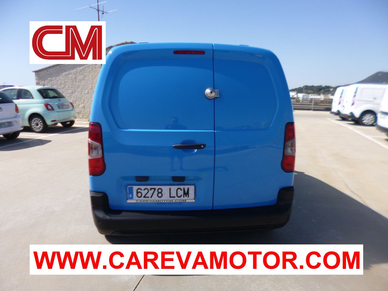 Foto Peugeot Partner 5
