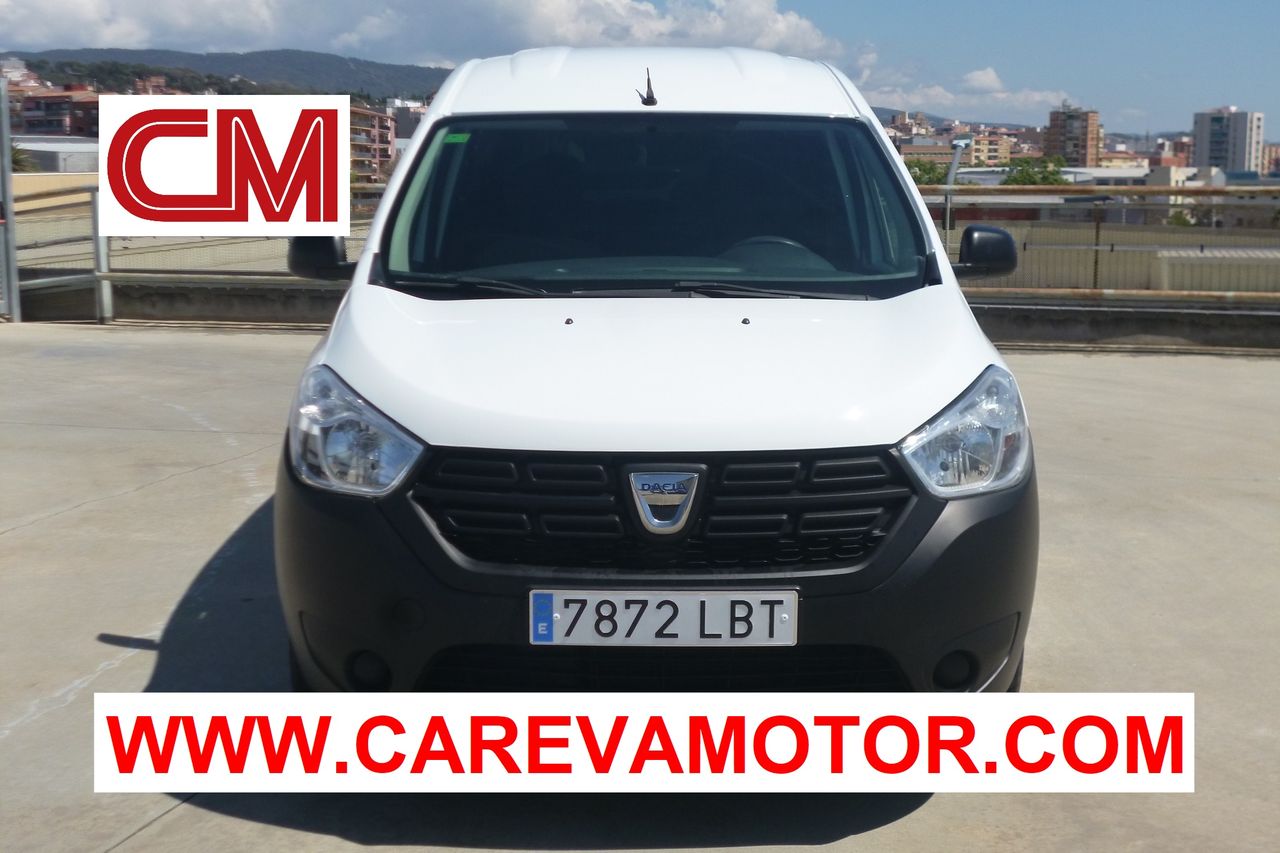 Foto Dacia Dokker 3