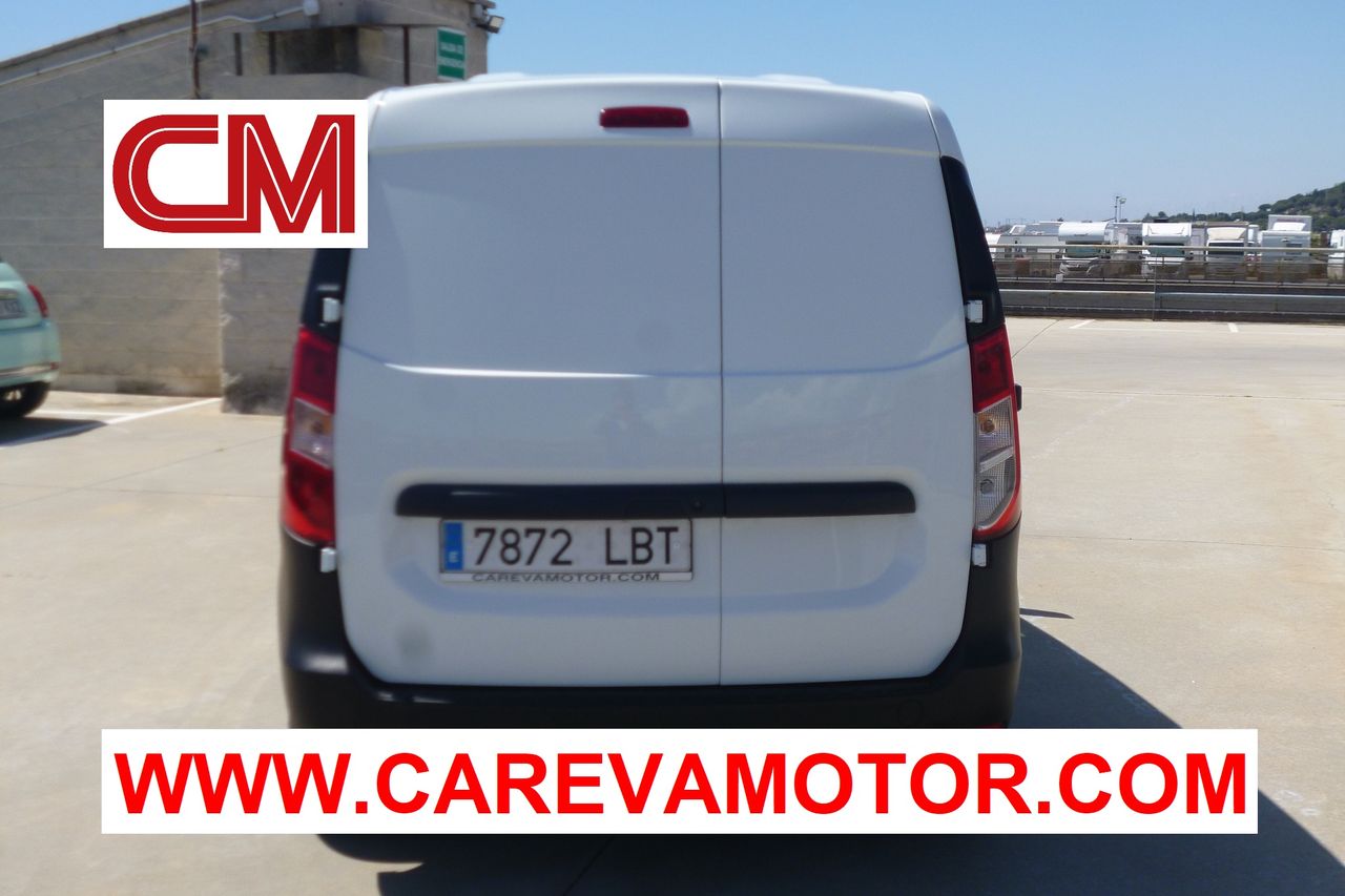 Foto Dacia Dokker 5