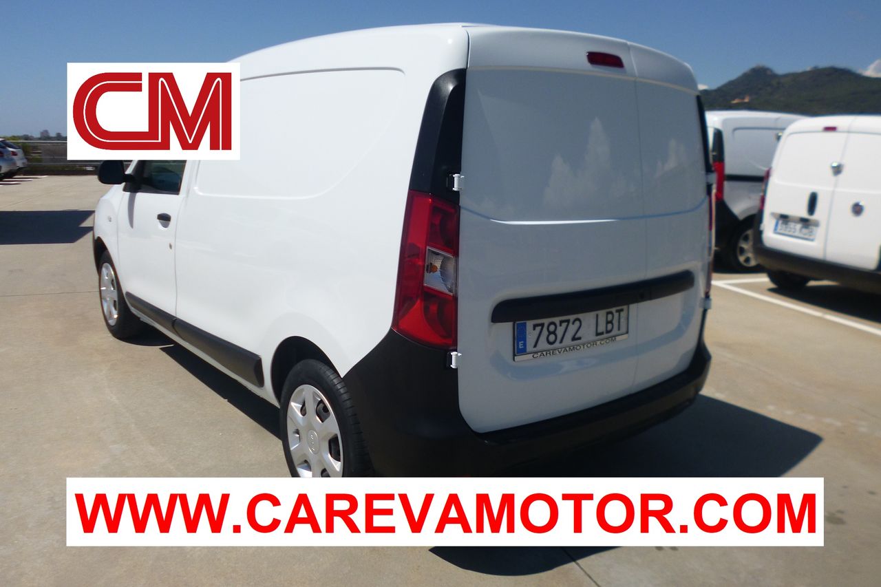 Foto Dacia Dokker 7