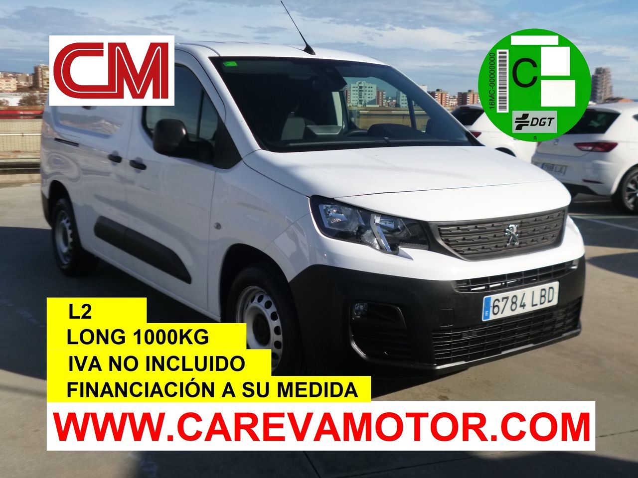 Foto Peugeot Partner 1
