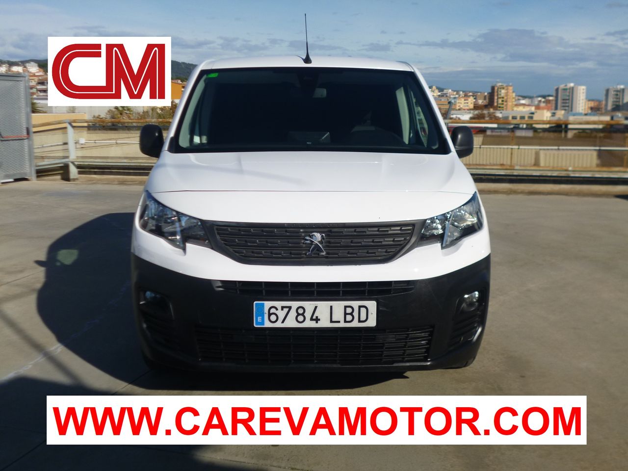 Foto Peugeot Partner 2