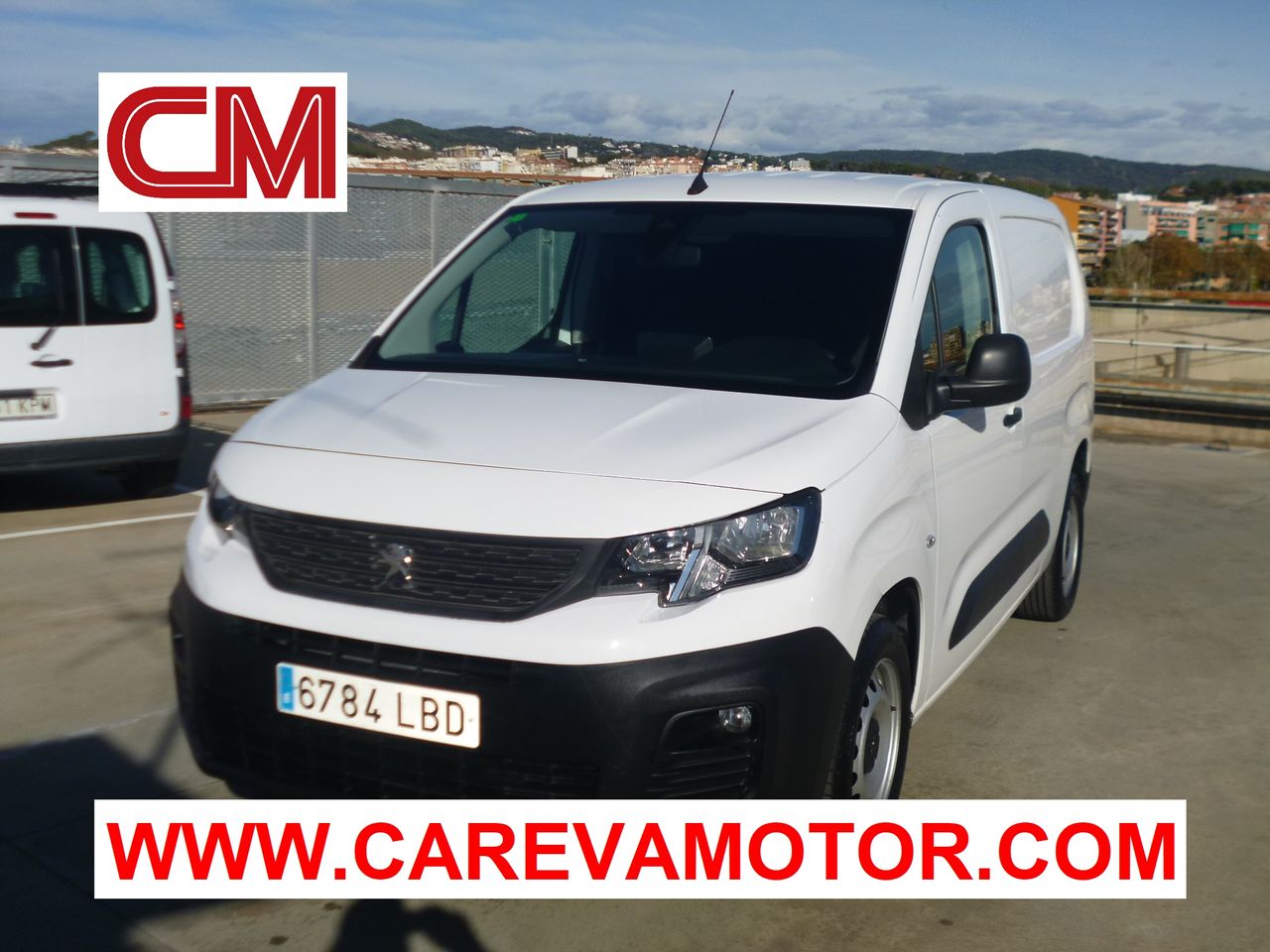 Foto Peugeot Partner 3