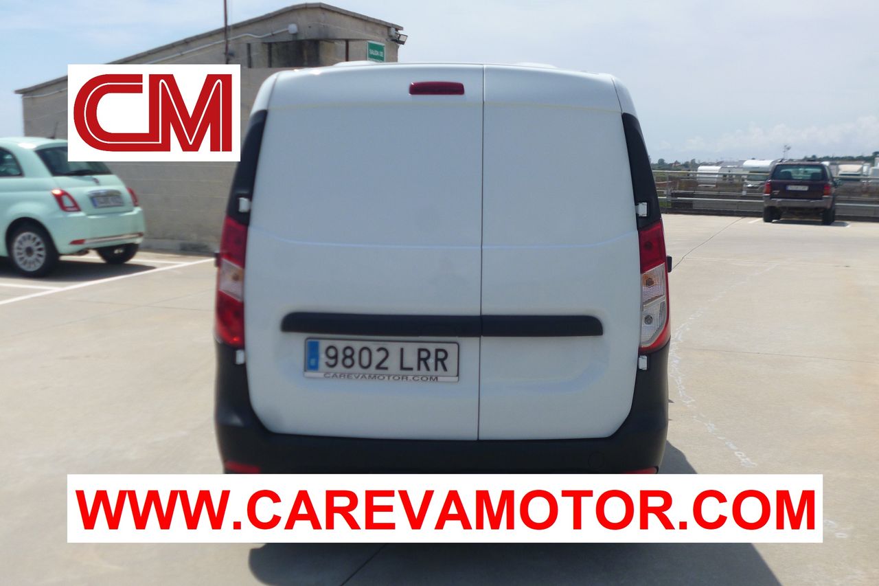 Foto Dacia Dokker 5