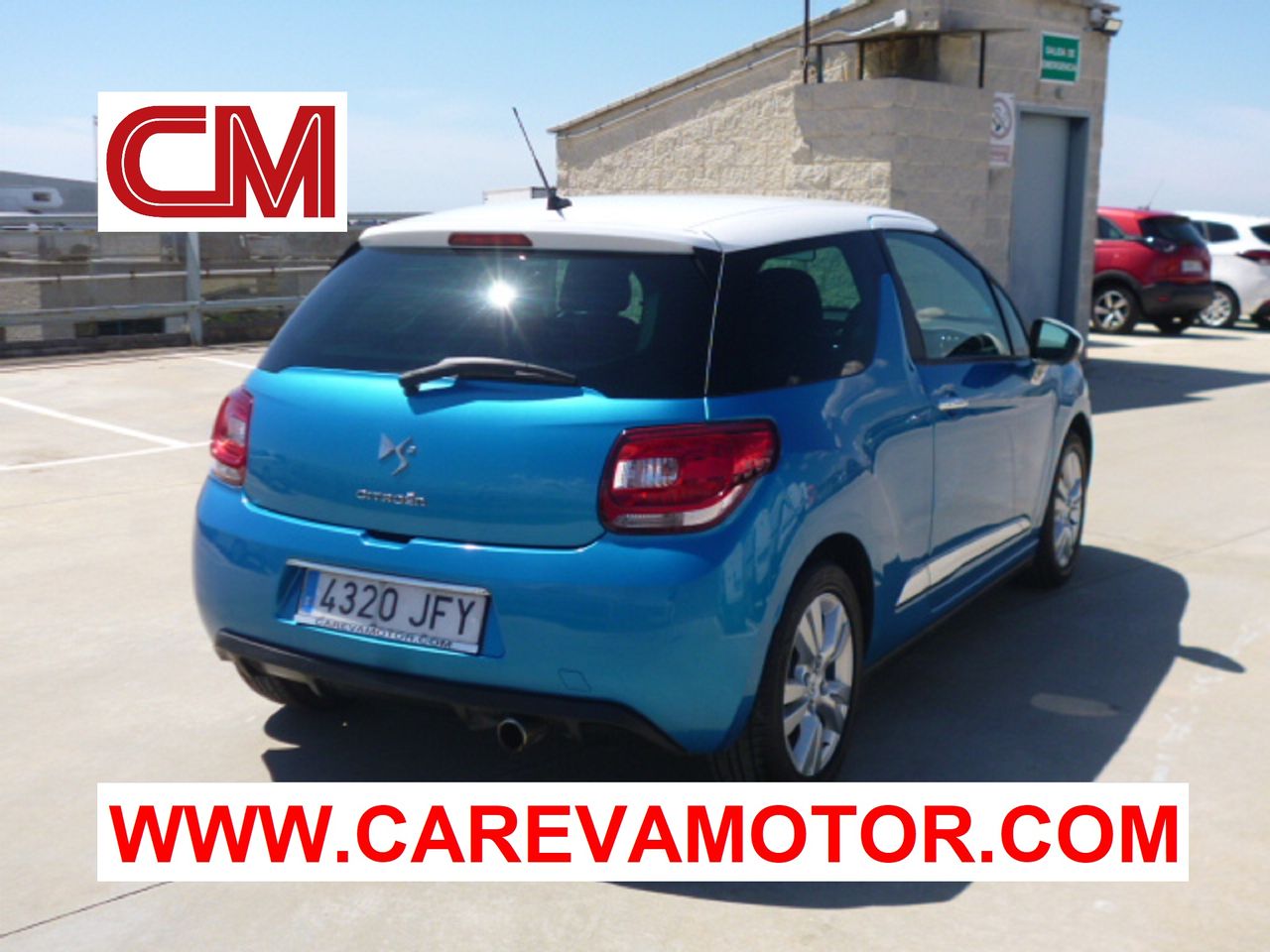 Foto Citroën DS3 4