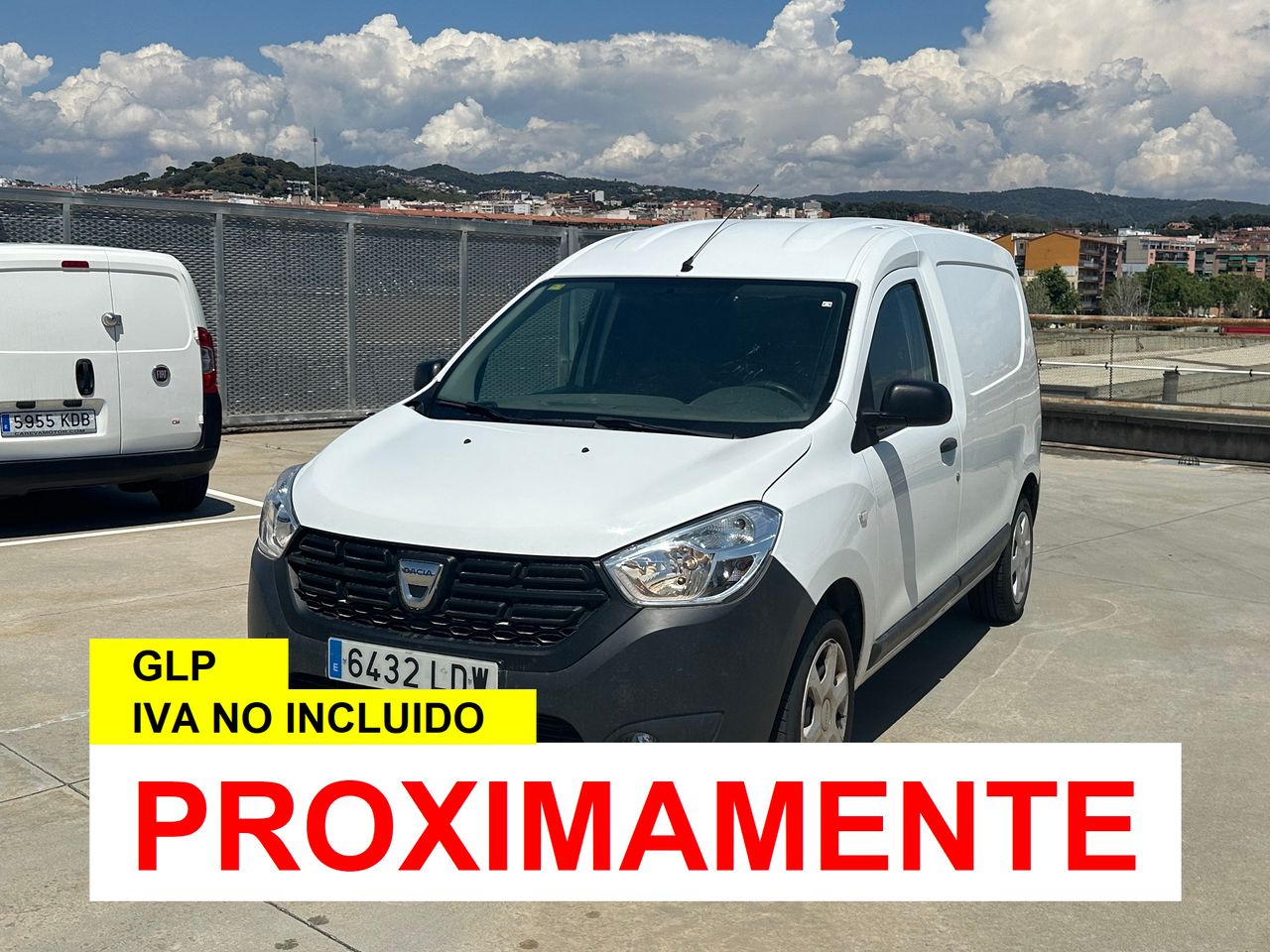 Foto Dacia Dokker 1