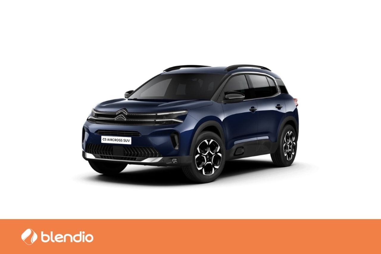 Foto Citroën C5 Aircross 1