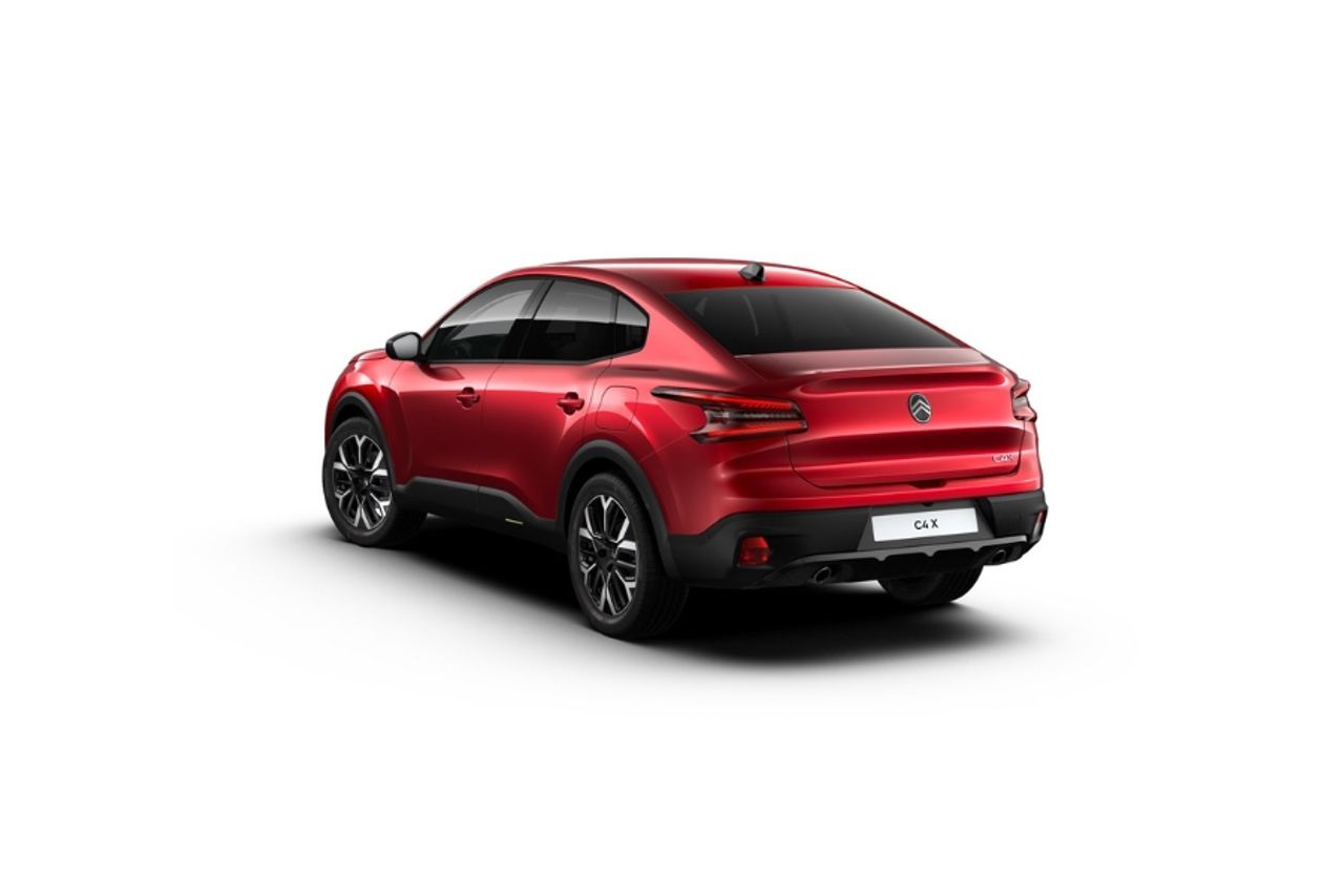 Foto Citroën C4 4