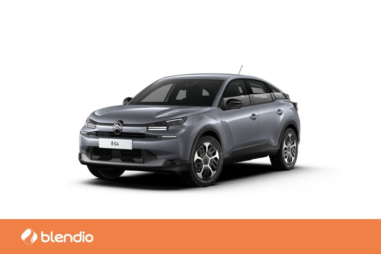 Foto Citroën ë-C4 1