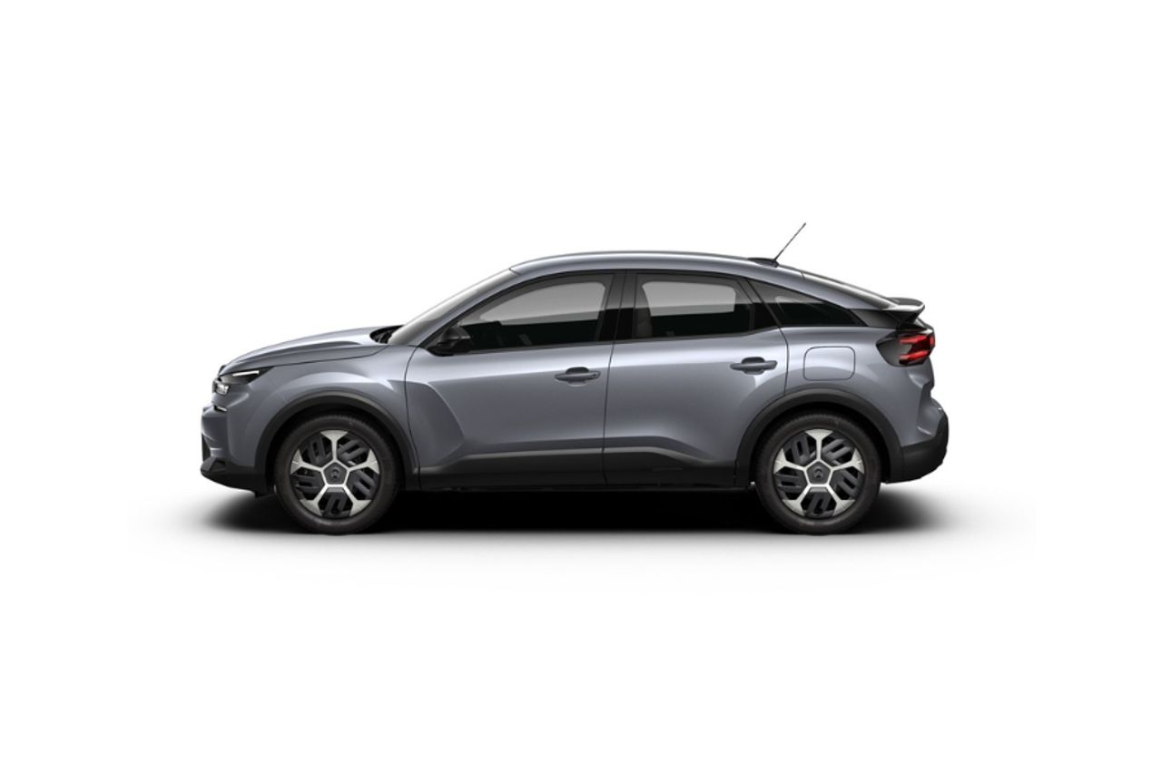 Foto Citroën ë-C4 2