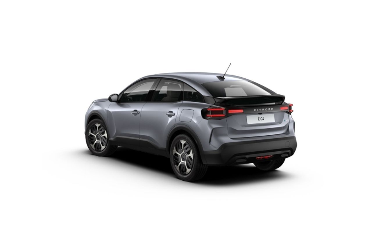 Foto Citroën ë-C4 3