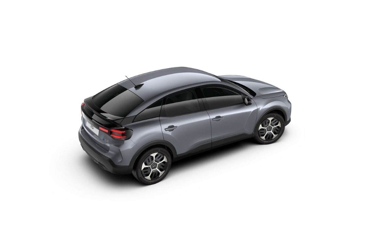 Foto Citroën ë-C4 4