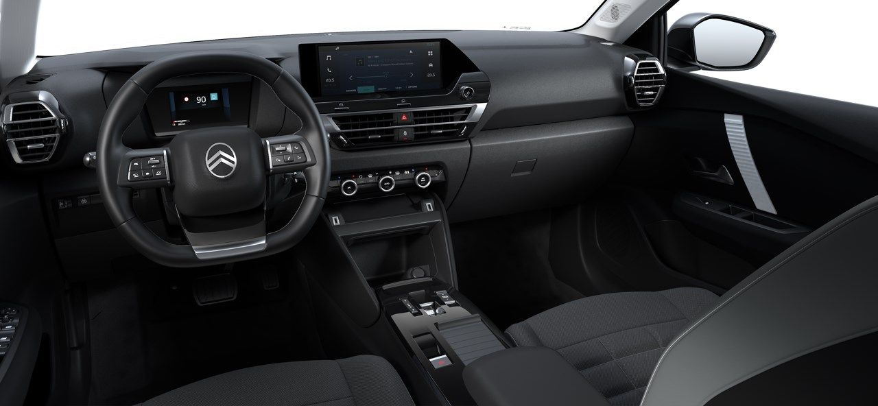 Foto Citroën ë-C4 8