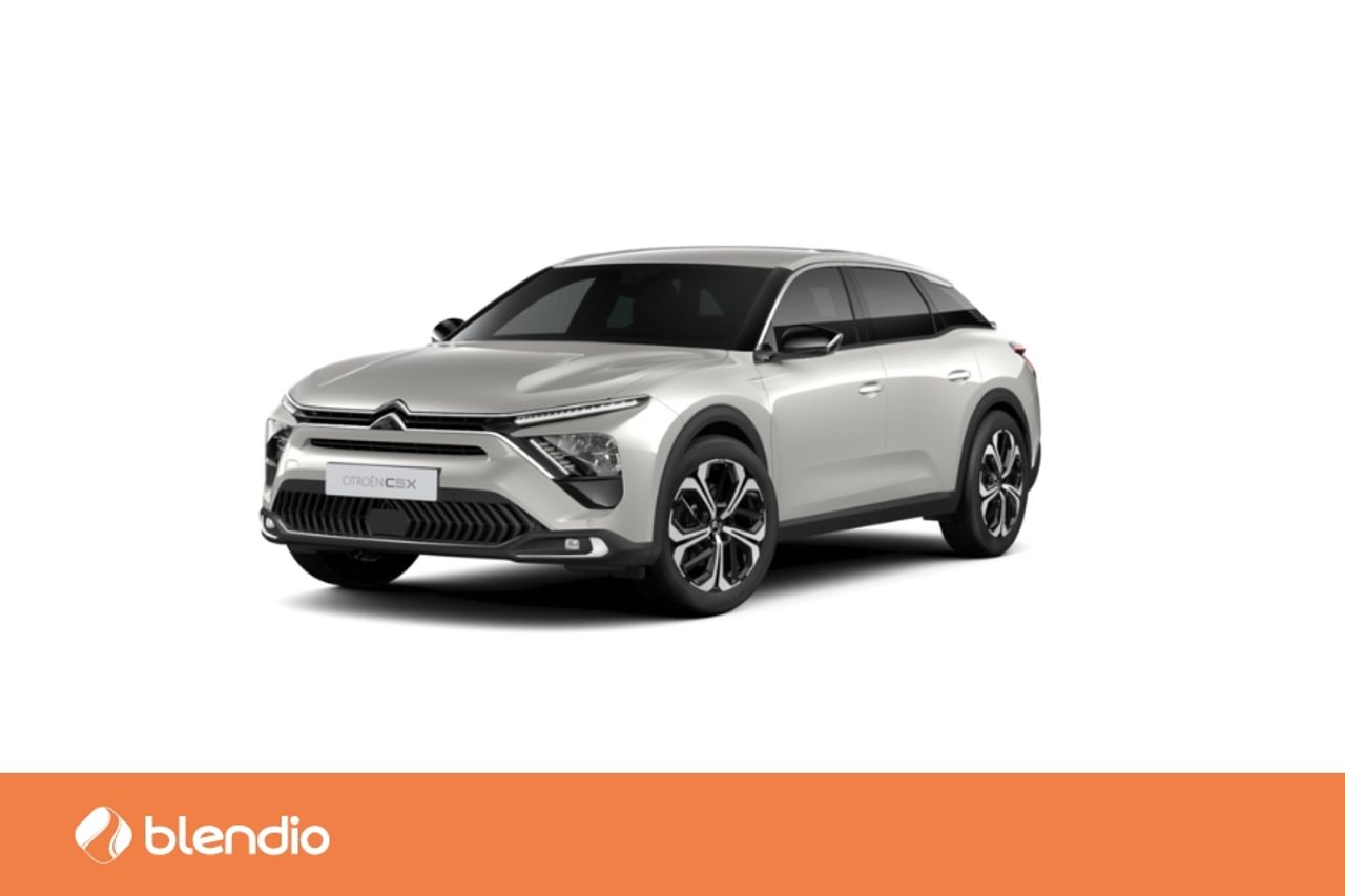 Foto Citroën C5 X 1