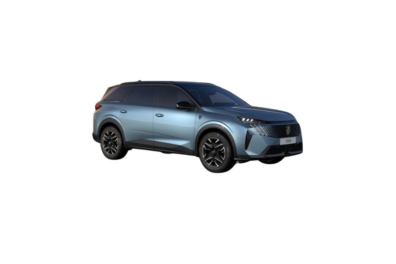 Foto Peugeot 5008 2