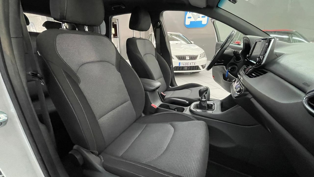 Foto Hyundai i30 12