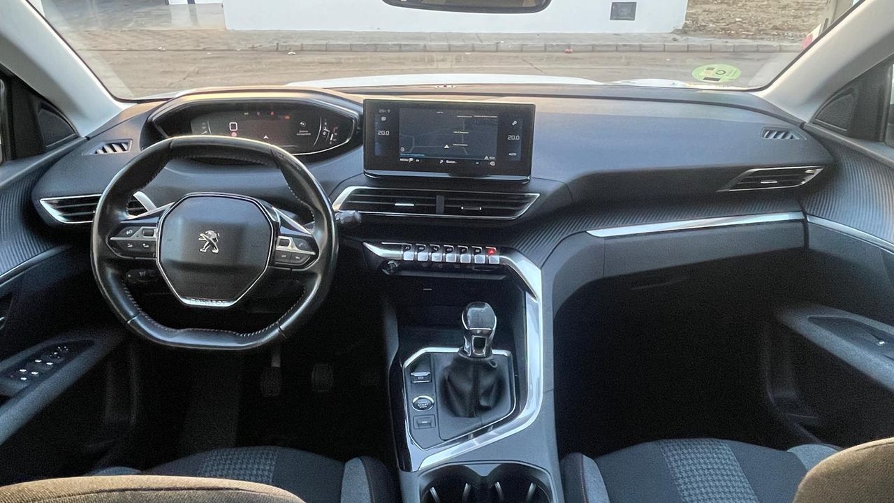 Foto Peugeot 3008 5