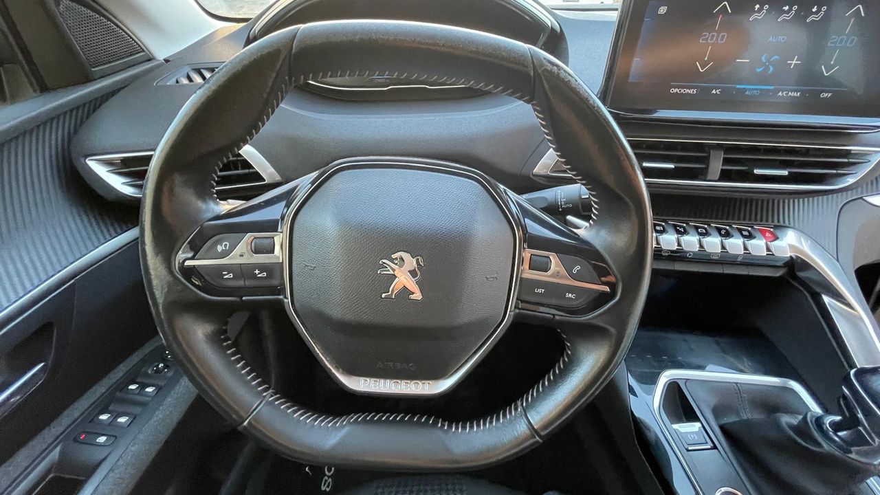 Foto Peugeot 3008 20