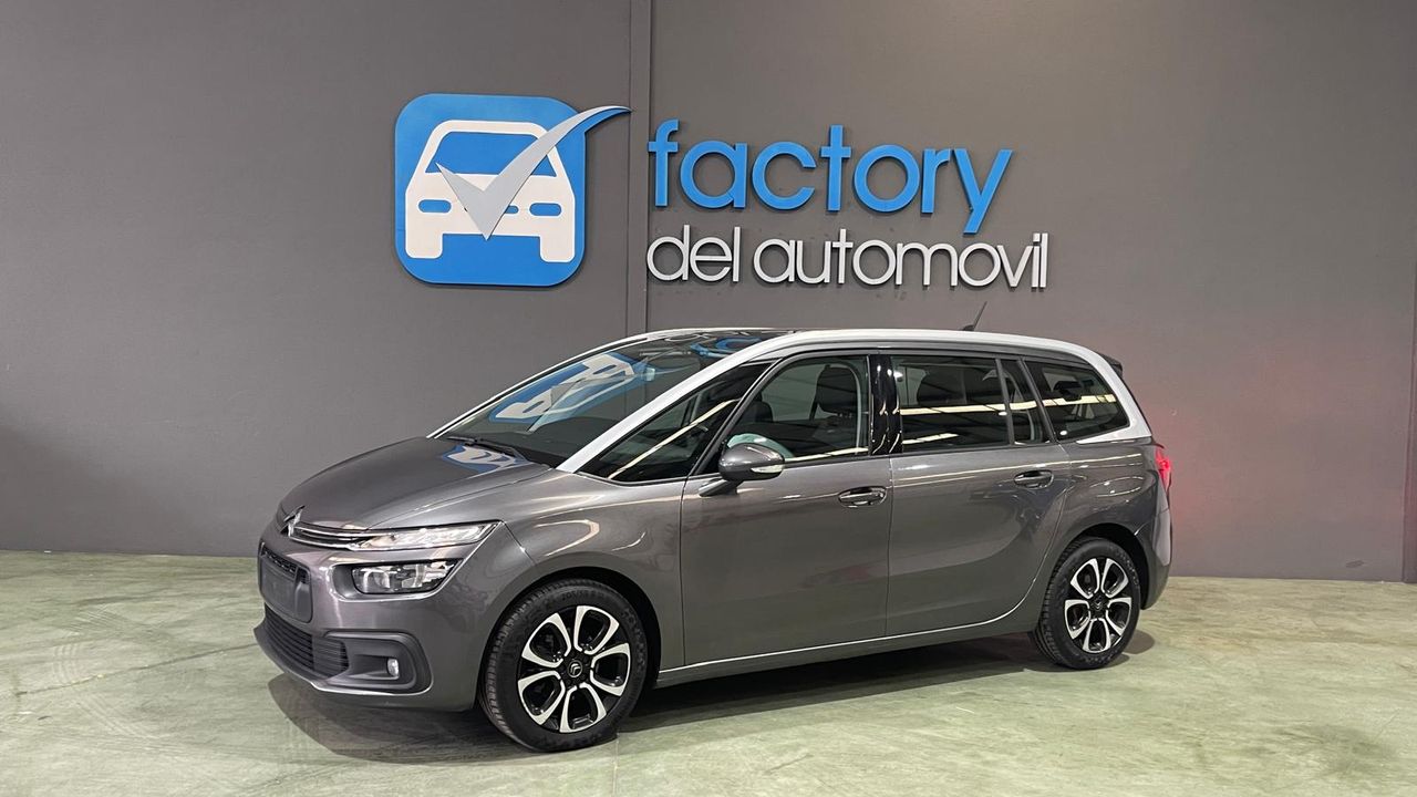 Foto Citroën C4 Spacetourer 1