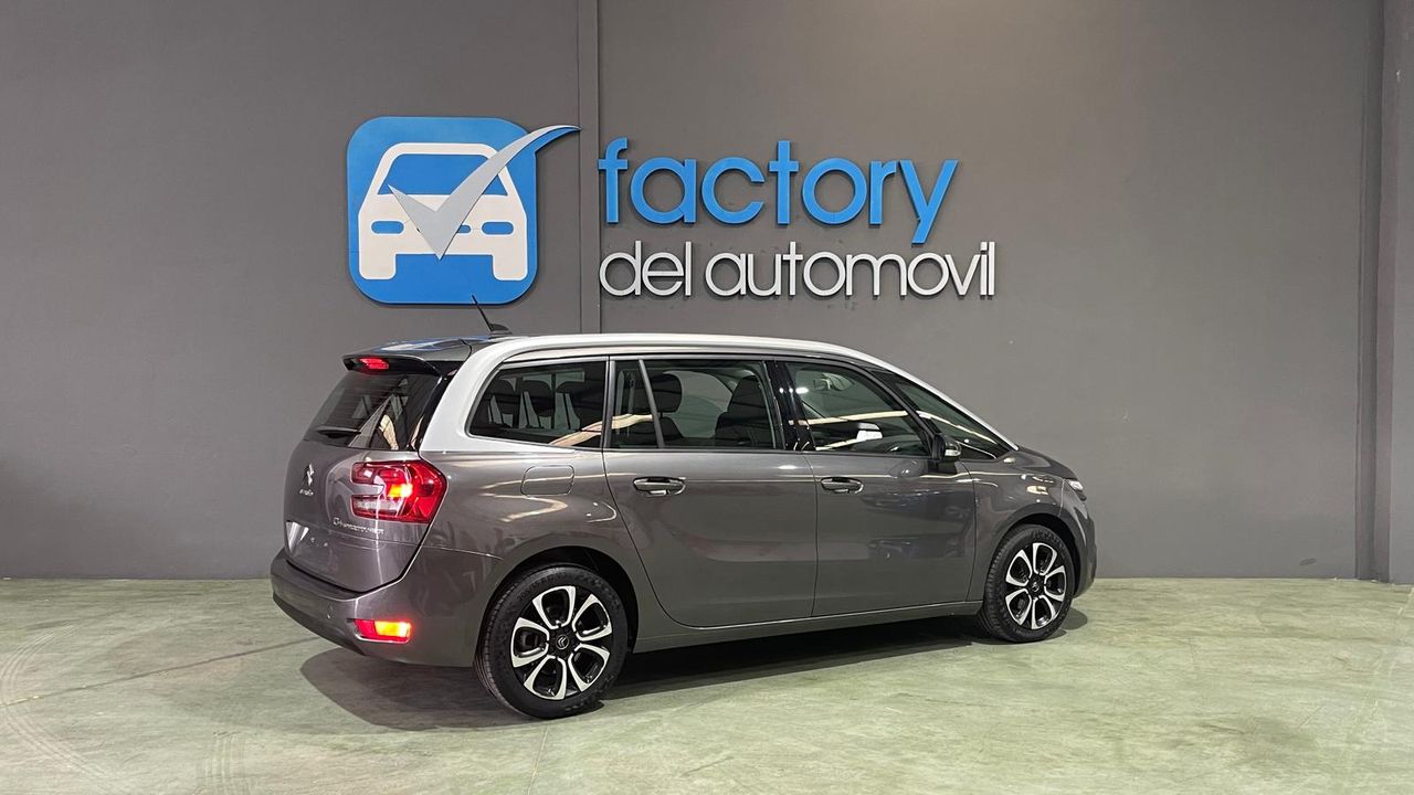 Foto Citroën C4 Spacetourer 2