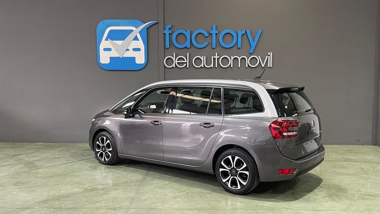 Foto Citroën C4 Spacetourer 3