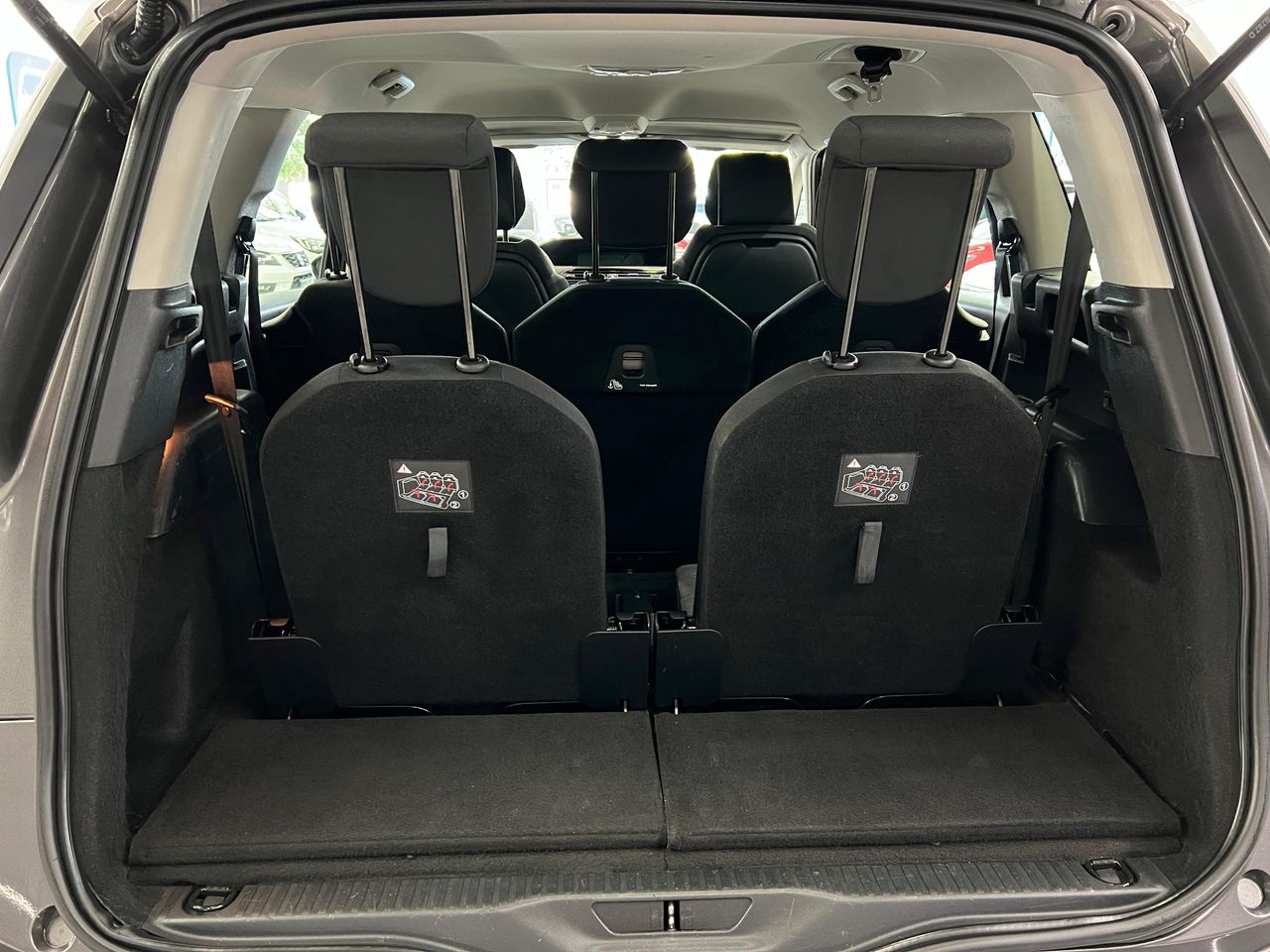 Foto Citroën C4 Spacetourer 7
