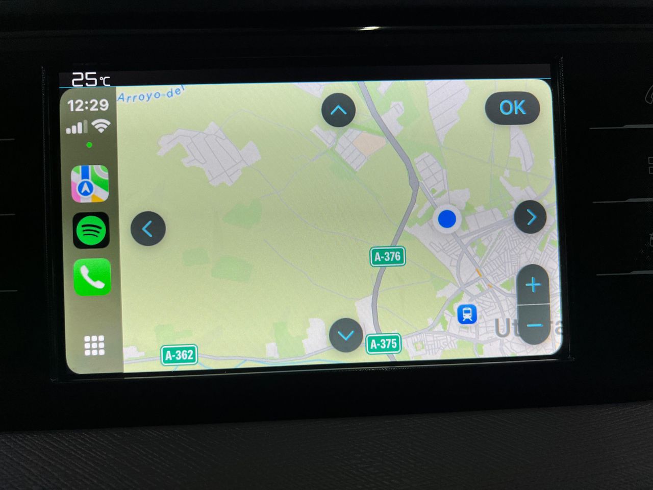 Foto Citroën C4 Spacetourer 10