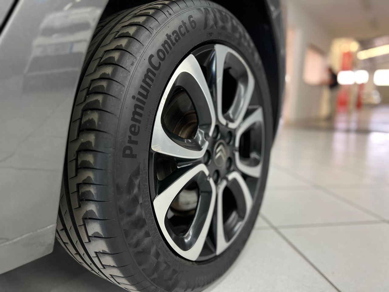 Foto Citroën C4 Spacetourer 12