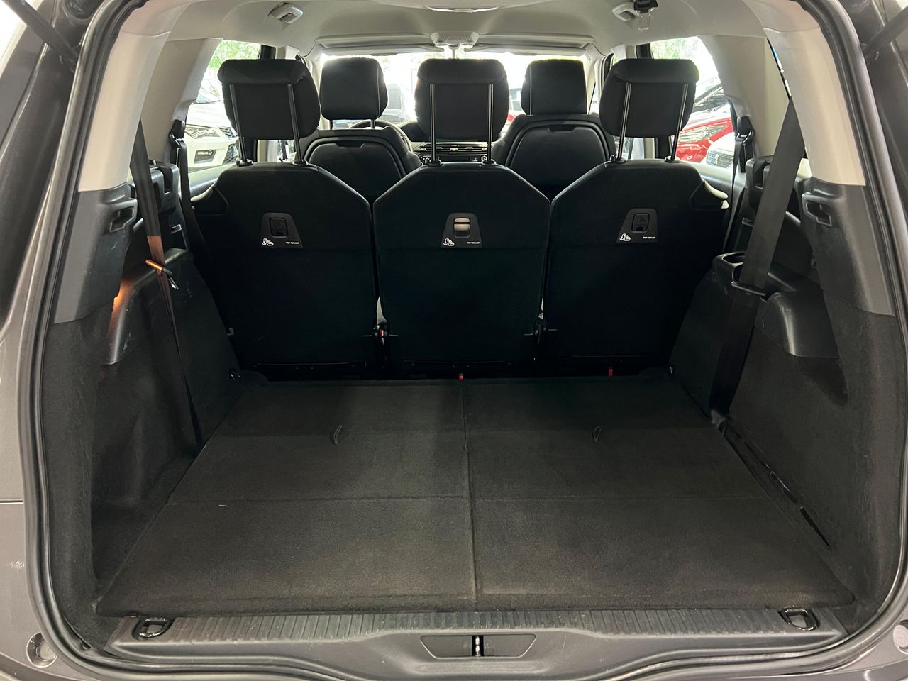 Foto Citroën C4 Spacetourer 14